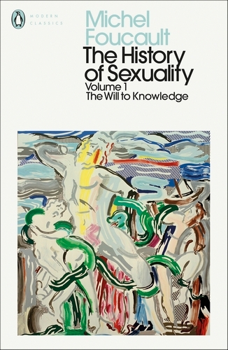 Book cover of The History of Sexuality: 1 by Michel Foucault