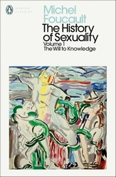 Book cover of The History of Sexuality: 1 by Michel Foucault