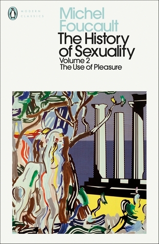 Book cover of The History of Sexuality: 2 by Michel Foucault
