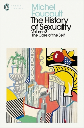 Book cover of The History of Sexuality: 3 by Michel Foucault