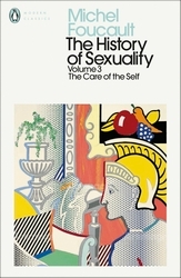 Book cover of The History of Sexuality: 3 by Michel Foucault