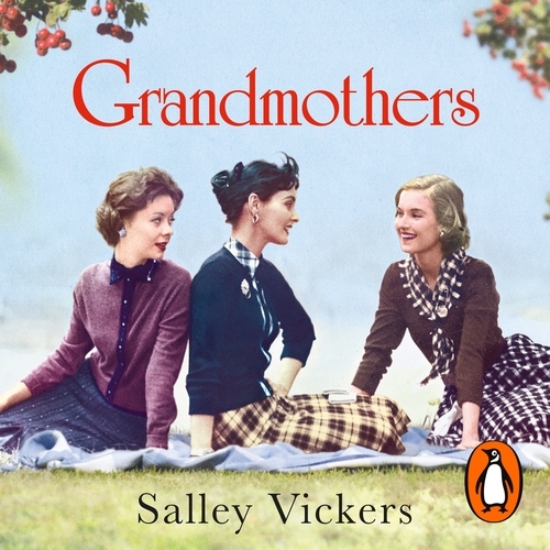 Book cover of Grandmothers by Salley Vickers