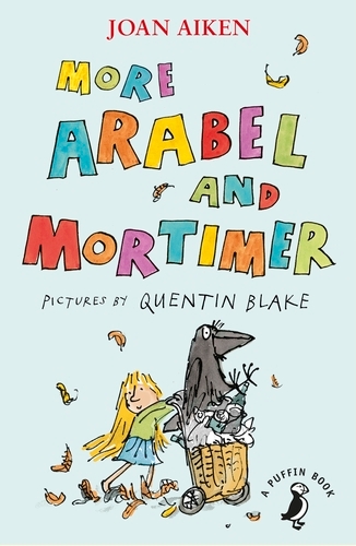 Book cover of More Arabel and Mortimer by Joan Aiken