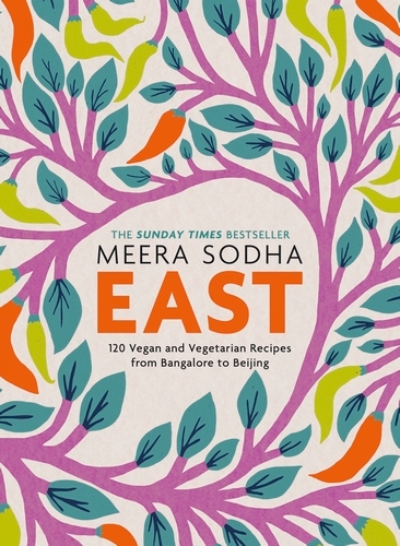 Book cover of East by Meera Sodha