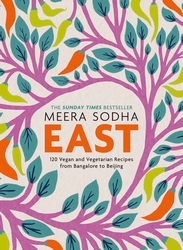 Book cover of East by Meera Sodha