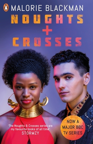 Book cover of #1 - Noughts & Crosses by Malorie Blackman