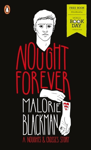 Book cover of Nought Forever by Malorie Blackman