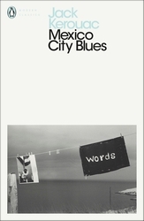 Book cover of Mexico City Blues by Jack Kerouac