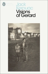 Book cover of Visions of Gerard by Jack Kerouac
