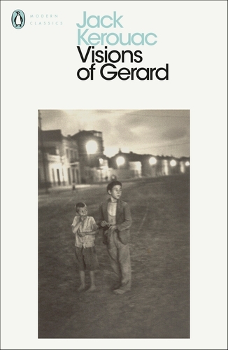 Book cover of Visions of Gerard by Jack Kerouac