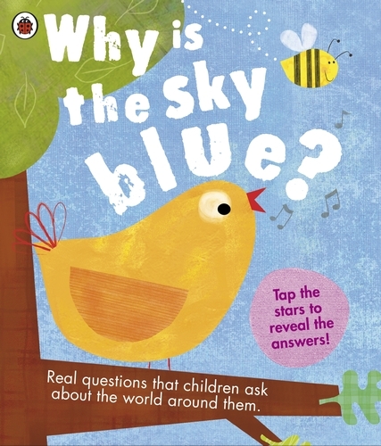 Book cover of Why Is the Sky Blue?
