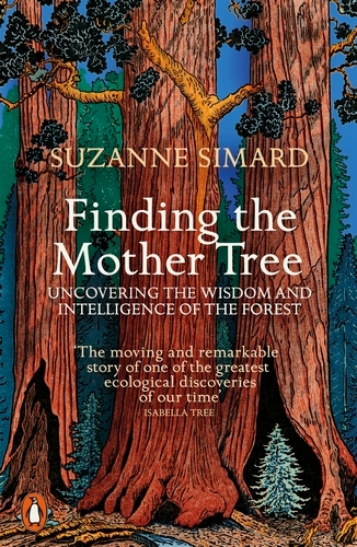 Book cover of Finding the Mother Tree by Suzanne Simard