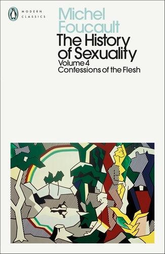 Book cover of The History of Sexuality: 4 by Michel Foucault