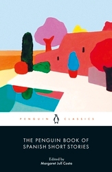 Book cover of The Penguin Book of Spanish Short Stories