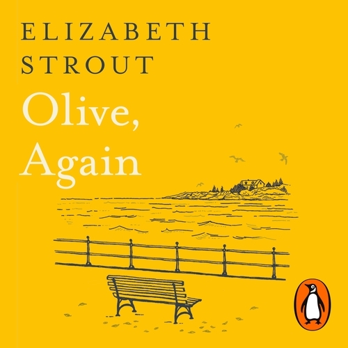 Book cover of Olive, Again by Elizabeth Strout