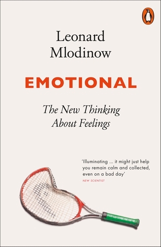 Book cover of Emotional by Leonard Mlodinow