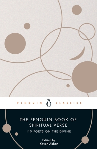 Book cover of The Penguin Book of Spiritual Verse