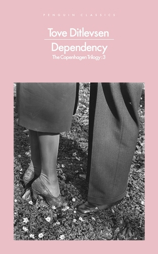 Book cover of Dependency by Tove Ditlevsen