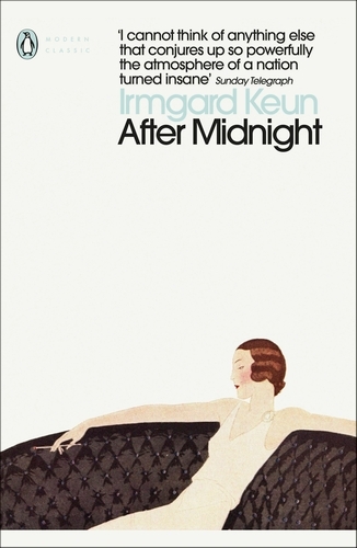 Book cover of After Midnight by Irmgard Keun
