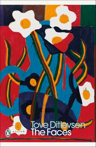 Book cover of The Faces by Tove Ditlevsen