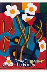 Book cover of The Faces by Tove Ditlevsen
