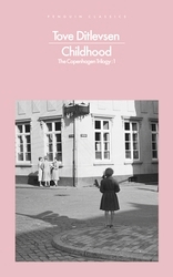 Book cover of Childhood by Tove Ditlevsen