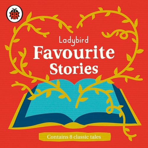 Book cover of Ladybird Favourite Stories by Ladybird