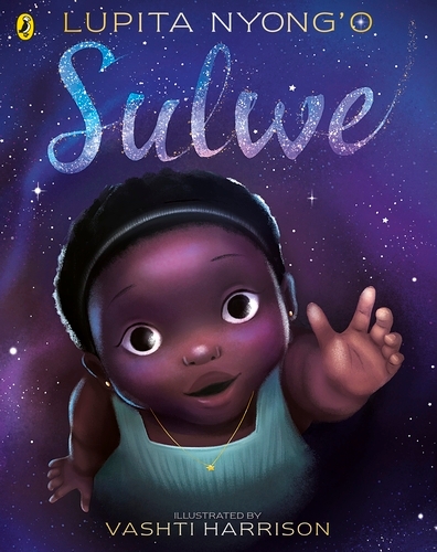 Book cover of Sulwe by Lupita Nyong'o
