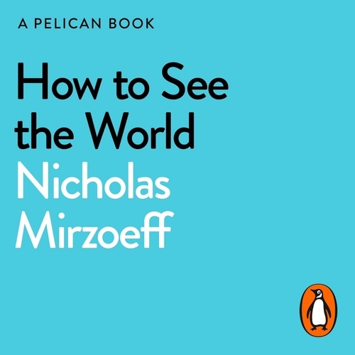 Book cover of How to See the World by Nicholas Mirzoeff