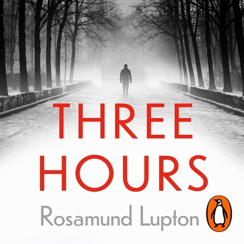 Book cover of Three Hours by Rosamund Lupton
