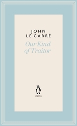 Book cover of Our Kind of Traitor by John le Carré