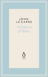Book cover of A Legacy of Spies by John le Carré