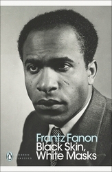 Book cover of Black Skin, White Masks by Frantz Fanon