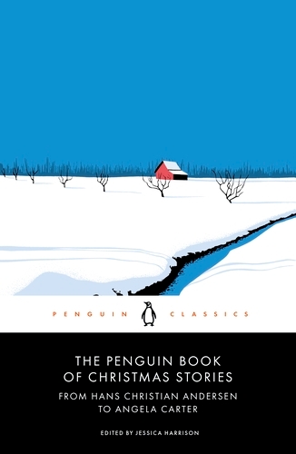 Book cover of The Penguin Book of Christmas Stories
