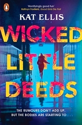 Book cover of Wicked Little Deeds by Kat Ellis