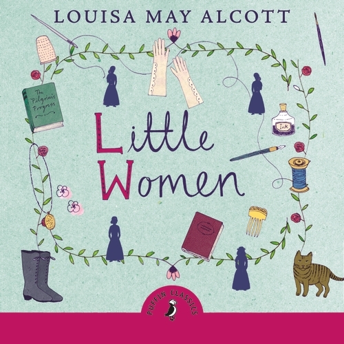 Book cover of Little Women by Louisa May Alcott