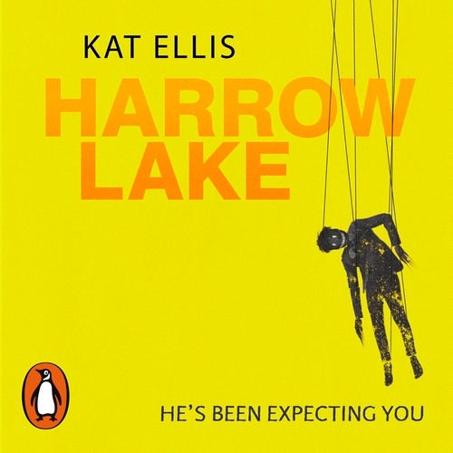 Book cover of Harrow Lake by Kat Ellis