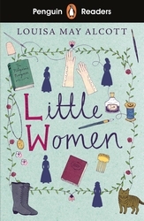 Book cover of Penguin Readers Level 1: Little Women (ELT Graded Reader) by Louisa May Alcott