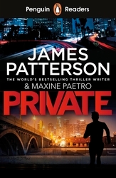Book cover of Penguin Readers Level 2: Private (ELT Graded Reader) by James Patterson