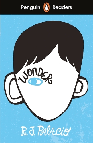 Book cover of Penguin Readers Level 3: Wonder (ELT Graded Reader) by R J Palacio