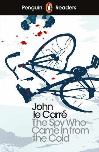 Book cover of Penguin Readers Level 6: The Spy Who Came in from the Cold (ELT Graded Reader) by John le Carré