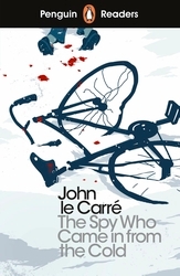 Book cover of Penguin Readers Level 6: The Spy Who Came in from the Cold (ELT Graded Reader) by John le Carré