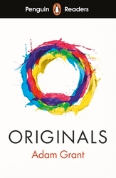 Book cover of Penguin Readers Level 7: Originals (ELT Graded Reader) by Adam Grant