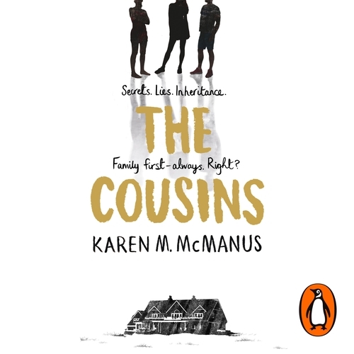 Book cover of The Cousins by Karen M. McManus