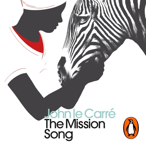 Book cover of The Mission Song by John le Carré