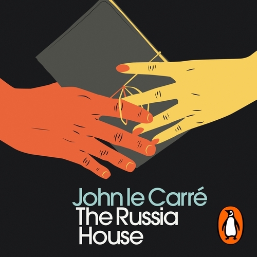 Book cover of The Russia House by John le Carré