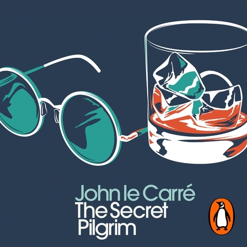 Book cover of The Secret Pilgrim by John le Carré