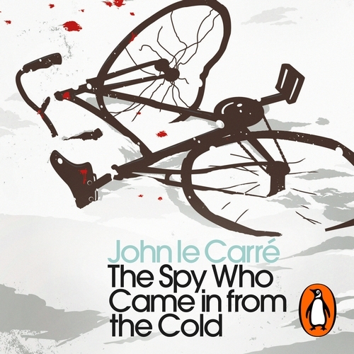Book cover of The Spy Who Came in from the Cold by John le Carré