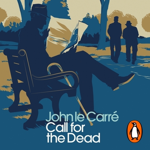 Book cover of Call for the Dead by John le Carré
