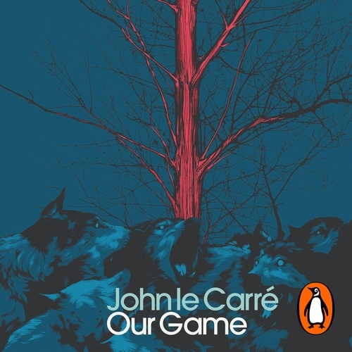 Book cover of Our Game by John le Carré
